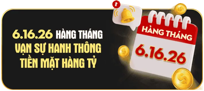 Ưu đãi nạp tiền bl555